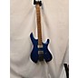 Used Ibanez Used Ibanez Q52 Laser Blue Matte Solid Body Electric Guitar thumbnail