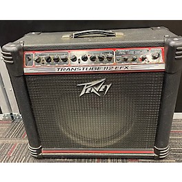 Used Peavey Used Peavey Transtube 112 Efx Guitar Combo Amp