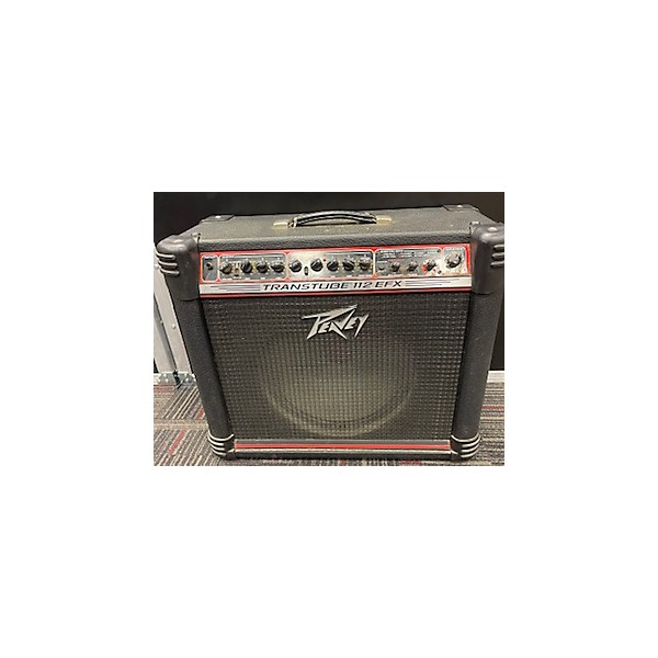 Used Peavey Used Peavey Transtube 112 Efx Guitar Combo Amp