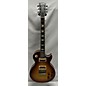 Used Gibson Used Gibson Les Paul Traditional Pro V Satin Top Satin Iced Tea Solid Body Electric Guitar thumbnail