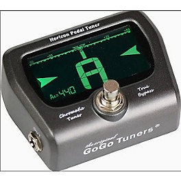 Used Gogo Tuners Used GOGO TUNERS Horizon Pedal Tuners Tuner Pedal