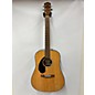 Used Fender CD60SLH Acoustic Guitar thumbnail