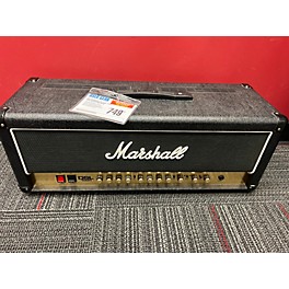 Used Marshall Used Marshall DSL100H 100W Tube Guitar Amp Head