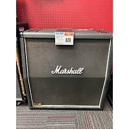 Used Marshall Used Marshall 1960A 300W 4x12 Stereo Slant Guitar Cabinet