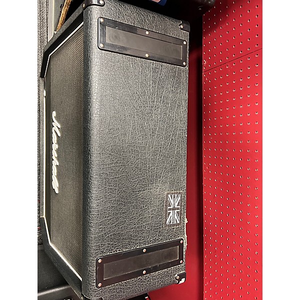 Used Marshall Used Marshall 1960A 300W 4x12 Stereo Slant Guitar Cabinet