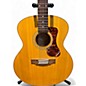 Used Guild Used Guild f2512 12 string jumbo Natural Acoustic Electric Guitar