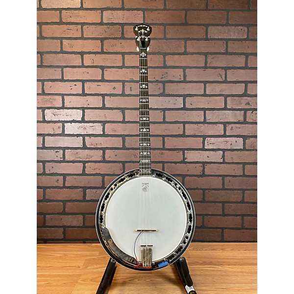 Used Deering Sierra Plectrum Banjo