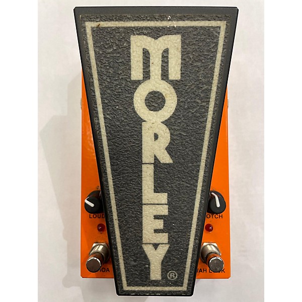 Used Morley 20/20 Classic Wah Effect Pedal