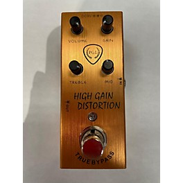 Used Pgl Used PGL High Grain Distortion Effect Pedal