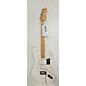 Used Fender Used Fender Player Stratocaster White Solid Body Electric Guitar thumbnail