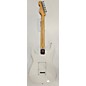 Used Fender Used Fender Player Stratocaster White Solid Body Electric Guitar