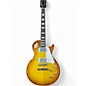 Used 2007 Gibson LPR8 1958 Les Paul Reissue Iced Tea Solid Body Electric Guitar thumbnail