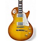 Used 2007 Gibson LPR8 1958 Les Paul Reissue Iced Tea Solid Body Electric Guitar
