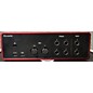 Used Focusrite Scarlett 4i4 GEN 4 Audio Interface