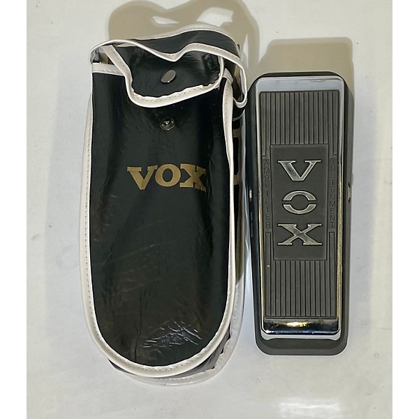 Used VOX Used VOX V847A Reissue Wah Pedal Effect Pedal