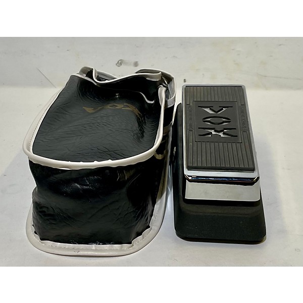 Used VOX Used VOX V847A Reissue Wah Pedal Effect Pedal