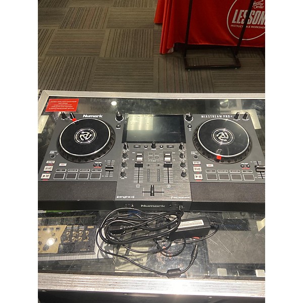 Used Numark Mixstream Pro+ DJ Controller