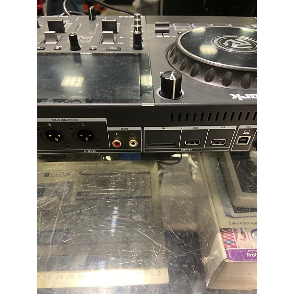 Used Numark Mixstream Pro+ DJ Controller