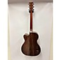 Used Martin Used Martin Omc35e Natural Acoustic Guitar