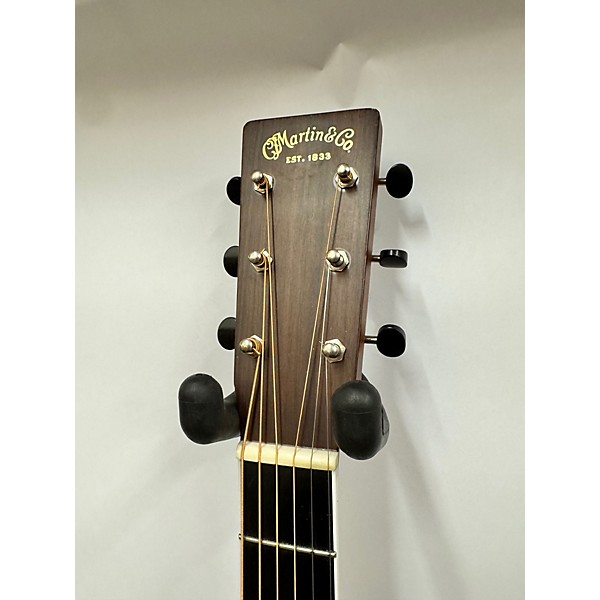 Used Martin Used Martin Omc35e Natural Acoustic Guitar