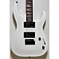 Used Jackson Used 2024 Jackson JS22 Dinky Arctic White Solid Body Electric Guitar thumbnail