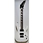 Used Jackson Used 2024 Jackson JS22 Dinky Arctic White Solid Body Electric Guitar