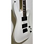 Used Jackson Used 2024 Jackson JS22 Dinky Arctic White Solid Body Electric Guitar