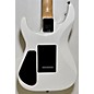 Used Jackson Used 2024 Jackson JS22 Dinky Arctic White Solid Body Electric Guitar