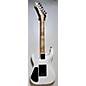 Used Jackson Used 2024 Jackson JS22 Dinky Arctic White Solid Body Electric Guitar