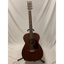 Used Martin Used Martin 00-15 Natural Acoustic Guitar