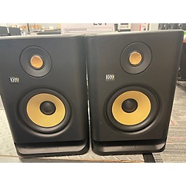 Used KRK Used KRK RP5 ROKIT G4 Pair Powered Monitor