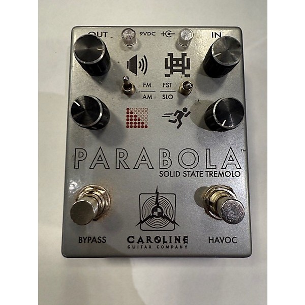 Used Caroline Guitar Company Used CAROLINE GUITAR COMPANY PARABOLA Effect Pedal