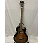 Used Ibanez AEB10E Acoustic Bass Guitar thumbnail