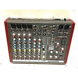 Used Allen & Heath Used Allen & Heath ZED10FX Unpowered Mixer