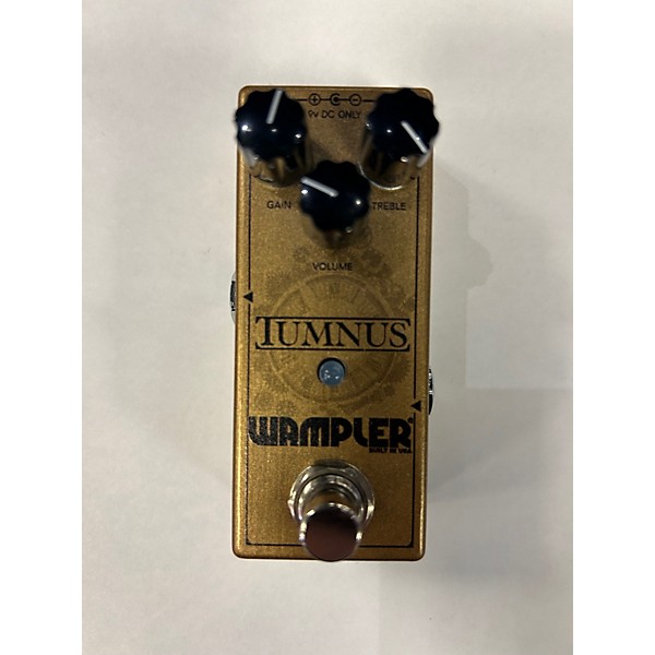 Used Wampler Tumnus Mini Overdrive Effect Pedal