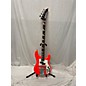 Used Jackson Used Jackson X Series Concert CBXNT DX IV Orange Electric Bass Guitar thumbnail