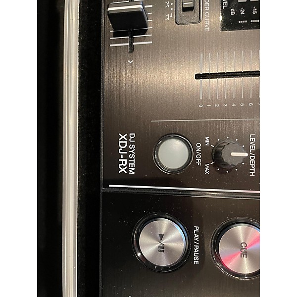 Used Pioneer DJ XDJ-RX DJ Controller