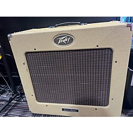 Used Peavey Used Peavey Delta Blues 115 Tube Guitar Combo Amp