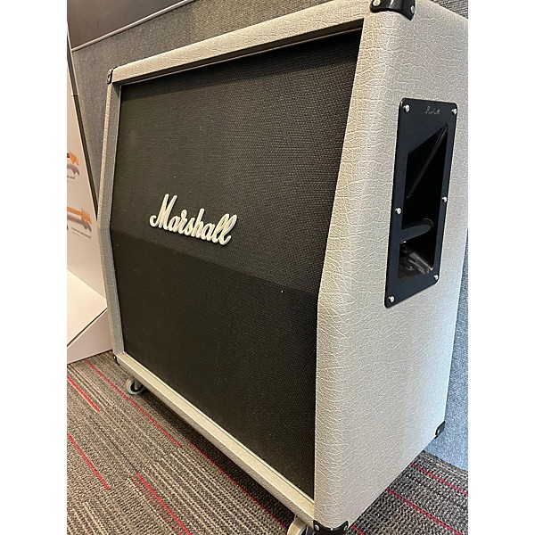 Used Marshall 2551AV 4x12 Guitar Cabinet