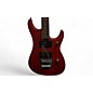 Used Washburn Nuno Bettencourt Signature N2 Red Solid Body Electric Guitar thumbnail