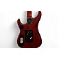 Used Washburn Nuno Bettencourt Signature N2 Red Solid Body Electric Guitar