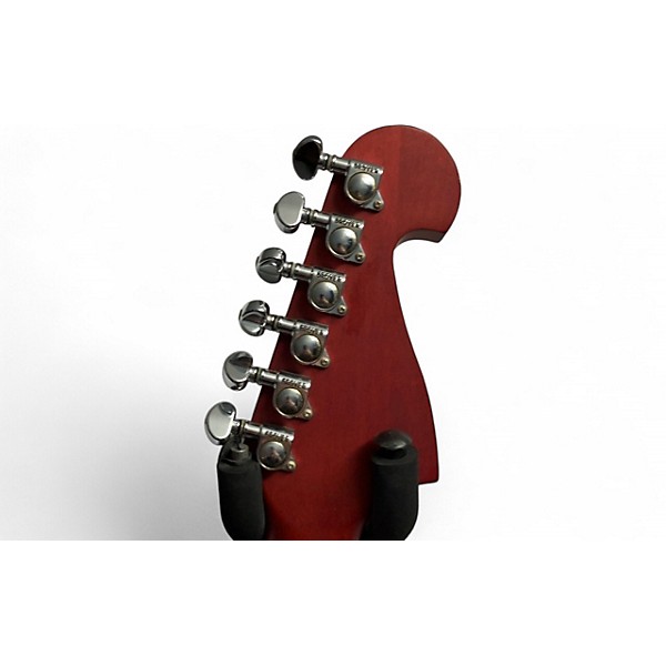 Used Washburn Nuno Bettencourt Signature N2 Red Solid Body