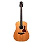 Used Taylor 210E DLX Acoustic Electric Guitar thumbnail