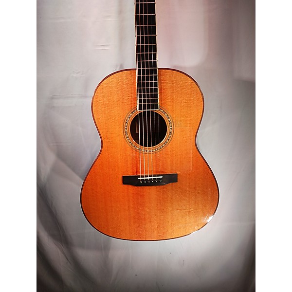 Used Larrivee Used Larrivee L-09 Natural Acoustic Guitar