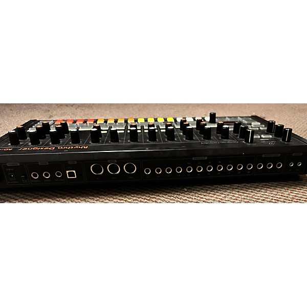 Used Behringer Used Behringer RHYTHM DESIGNER RD-8 Production Controller