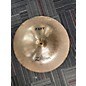 Used Zildjian Used Zildjian 18in ZBT China Cymbal thumbnail