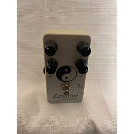 Used Lovepedal Used Lovepedal ZENDRIVE WHITE Effect Pedal