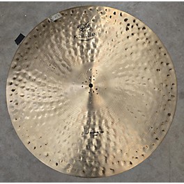 Used Zildjian 22in K Constantinople Medium Thin Low Ride Cymbal