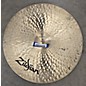 Used Zildjian 22in K Constantinople Medium Thin Low Ride Cymbal