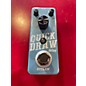 Used Outlaw Effects Used Outlaw Effects Quick Draw Effect Pedal thumbnail